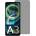 Дискретен стъклен протектор за екран за Xiaomi Redmi A3