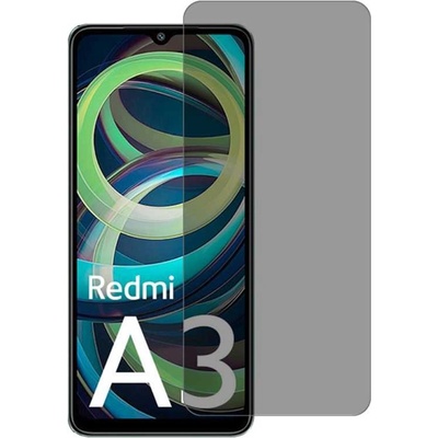 Дискретен стъклен протектор за екран за Xiaomi Redmi A3