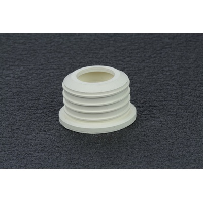 TEXIM Redukce do hrdla trubek 40x32mm Bílá – Zbozi.Blesk.cz