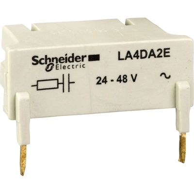 SCHNEIDER ELECTRIC SCHNEIDER Člen LA4-DA2E odrušovací LA4DA2E