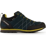 Scarpa Мъжки апроуч обувки Scarpa Crux GTX Approach shoes - Petrol / Mustard - размер 40, 5 (EU) (042-0354-0112)