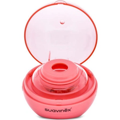 Suavinex UV sterilizátor WANDERLUST červená