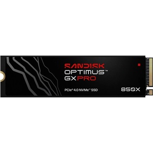 SanDisk Optimus GX PRO 850X 1TB M.2 (SDSP81100TAN-000E0)