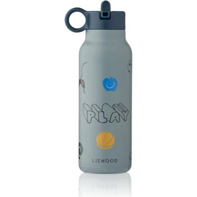 Liewood termo láhev Falk 350 ml Play Dusty Peppermint