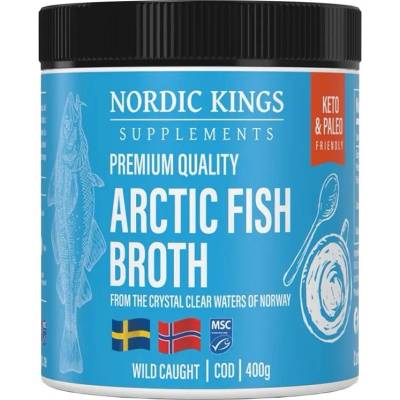 Nordic Kings Arctic Fish Broth, 400 g, Nordic Kings (600138 (33182) AS)