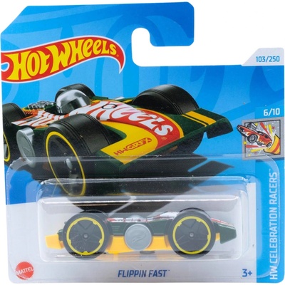 Mattel Hot Wheels Flippin' Fast