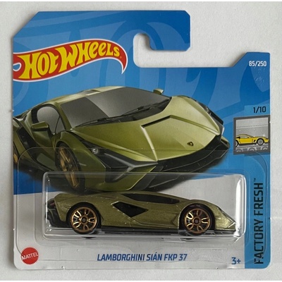 Mattel Hot Wheels Lamborghini Sian FKP 37 2022