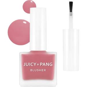 A'Pieu - Juicy-Pang Water Blusher 9g - PK02 Raspberry