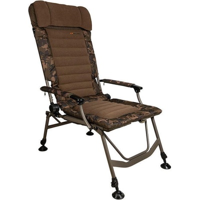 Fox Křeslo Super Deluxe Recliner Highback Chair – Zboží Mobilmania