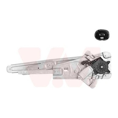 Mechanizmus zdvíhania okna VAN WEZEL 4343261 4343261