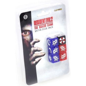 Resident Evil 2: Sada kostek