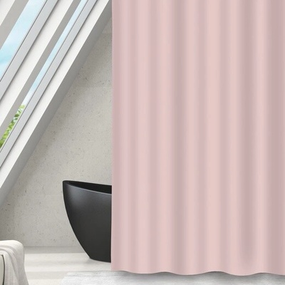 MSV ROMANA růžový průsvitný 180 x 180 cm – Zboží Mobilmania