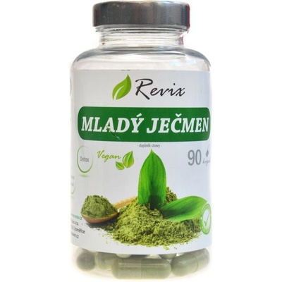 Revix Mladý jačmeň 90 kapsúl