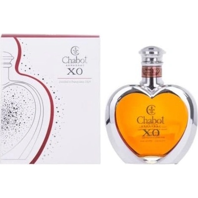 Chabot Armagnac XO 40% 0,5 l (holá láhev) – Zboží Dáma