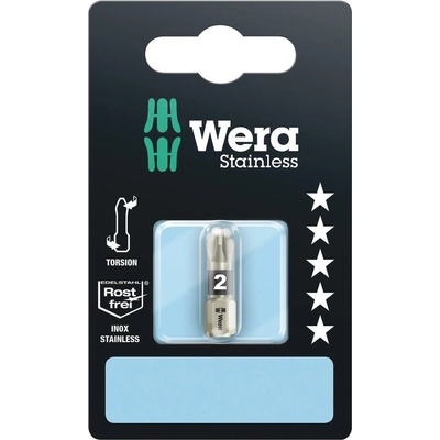 Wera PZ 1 x 25 mm 05073613001