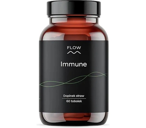 Flow Immune 90 kapsúl
