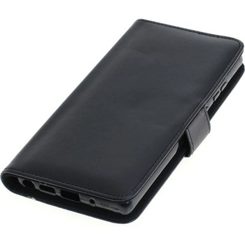 OTB Флип калъф за Samsung Galaxy Note 20 от изкуствена кожа, черен (8014204)