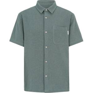 IRIEDAILY Мъжка риза с копчета Iriedaily Sammy Summer Shirt - Jungle Green (033-3031-0211)