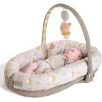Taf Toys Гнездо и активна гимнастика с музикална играчка 2 в 1 Taf Toys - Little Explorer (TT13785)