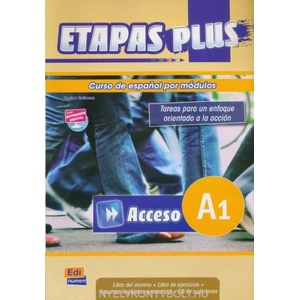 Etapas Plus Acceso A1 | Hermira Eusebio Sonia (2014)