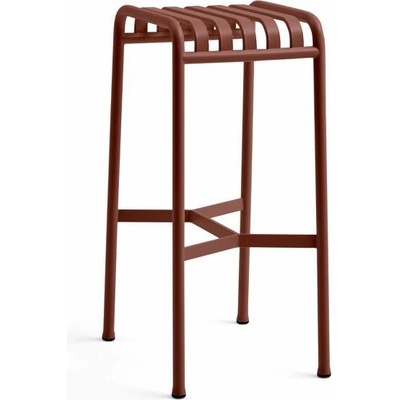 Hay Palissade iron red