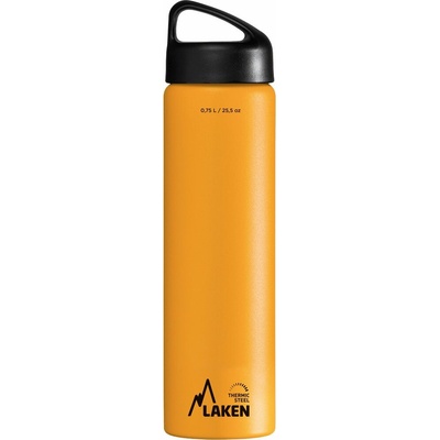 Laken Classic 750 ml žlutá