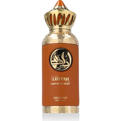 Arabiyat Prestige Lutfah Light in the Heart parfumovaná voda pánska 80 ml