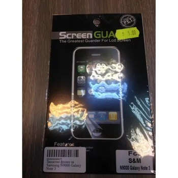 Image 1 of Samsung Протектор за дисплея за Samsung N9000 Galaxy Note 3