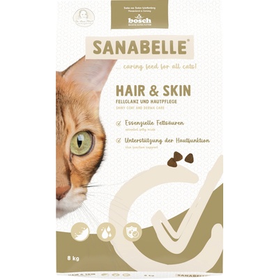 Sanabelle Hair & Skin 8 kg