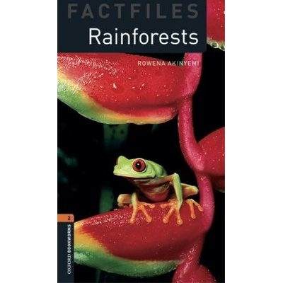 New Oxford Bookworms Library 2 Rainforests Factfile Audio Mp3 Pack Oxford University Press
