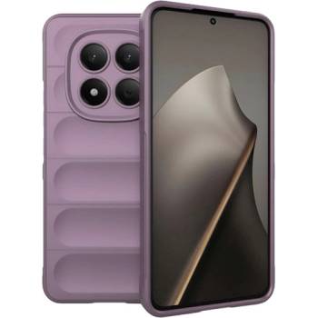 Gigapack Redmi Note 15 Pro 4G GIGAPACK Силиконов протектор за телефон, удароустойчив 3D, LILA GP-180600 (GP-180600)