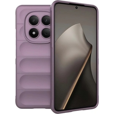 Gigapack Redmi Note 15 Pro 4G GIGAPACK Силиконов протектор за телефон, удароустойчив 3D, LILA GP-180600 (GP-180600)