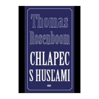 Chlapec s husľami