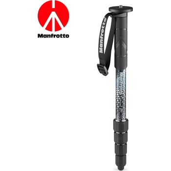 Manfrotto Element MII AL BK 5 Sec