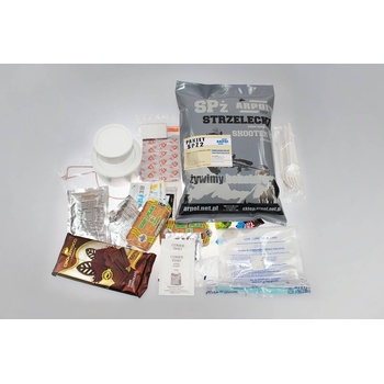 Arpol хранителна дажба за стрелци MRE SPŽ2SH - унгарски гулаш (spz/2)