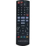 съвместим Panasonic n2qayb000575 - заместител дистанционно управление (n2qayb000575) Дистанционно