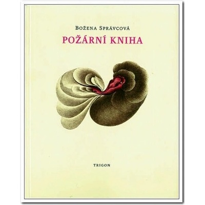 Požární kniha - Božena Správcová