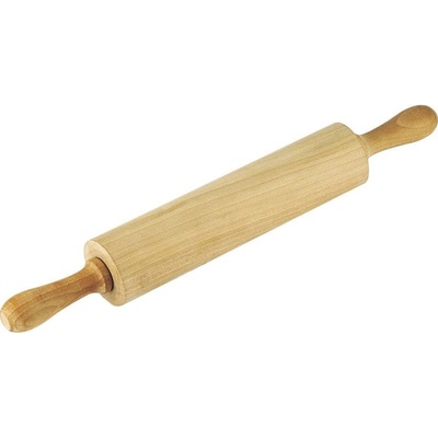 Váleček na těsto dřevěný DELÍCIA 25 cm, ¤ 6 cm