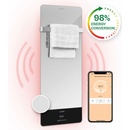 Klarstein Hot Spot Crystal Reflect Smart, 850 W, aplikácia, časovač, zrkadlo