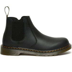 Dr. Martens Детски ежедневни боти Dr. Martens Kid's 2976 Softy T Casual boots - Black - размер 37 (EU) (702-3938-0111)
