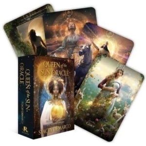 Queen of the Sun Oracle (ISBN: 9781922785022)