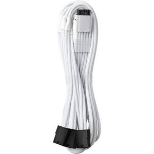 CableMod PRO ModMesh 12VHPWR към 3x8Pin PCI-E White (ZUAD-1351)