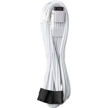 Image 1 of CableMod PRO ModMesh 12VHPWR към 3x8Pin PCI-E White (ZUAD-1351)