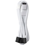 CableMod PRO ModMesh 12VHPWR към 3x8Pin PCI-E White (ZUAD-1351)