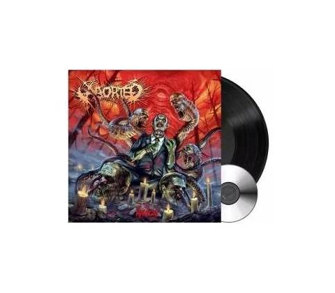 ABORTED - ManiaCult LP