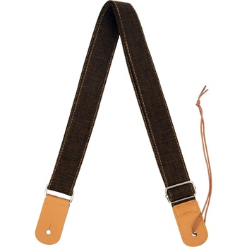 Cascha HH 2201 Brown Колан за укулеле (HH2201)