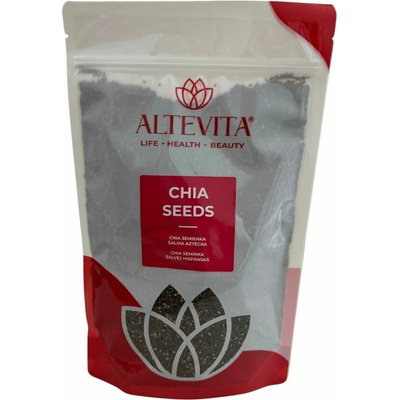 Altevita BIO ORGANIC Chia semienka 500 g