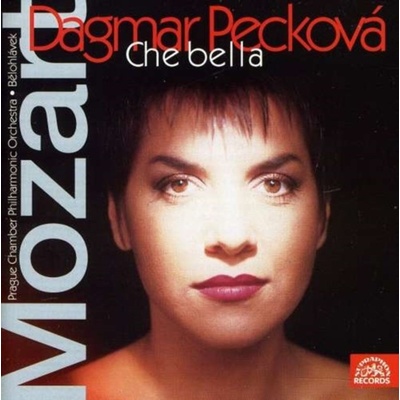 PECKOVA DAGMAR: ARIE Z MOZARTOVYCH OPER CD
