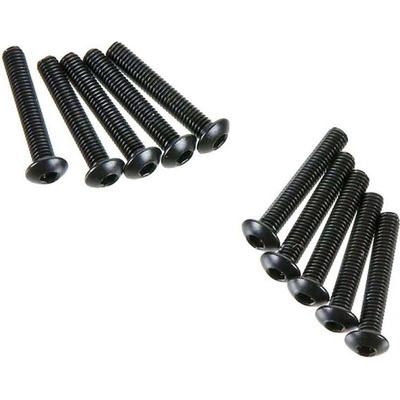 Axial Аксиален винт с вътрешен шестостен M3x18mm BH (10)