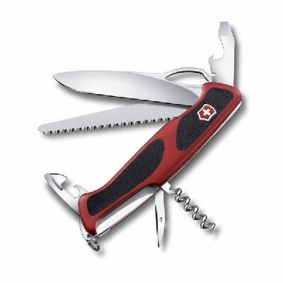 Victorinox Ranger Grip 79 Red/Black